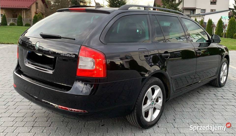 Sprzedam piękną utrzymaną Skodę Octavię 2013 16 hak Nowy Sącz