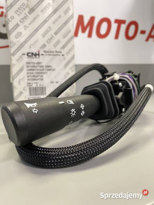 Przełącznik wielofunkcyjny CNH 87733123 New Holland