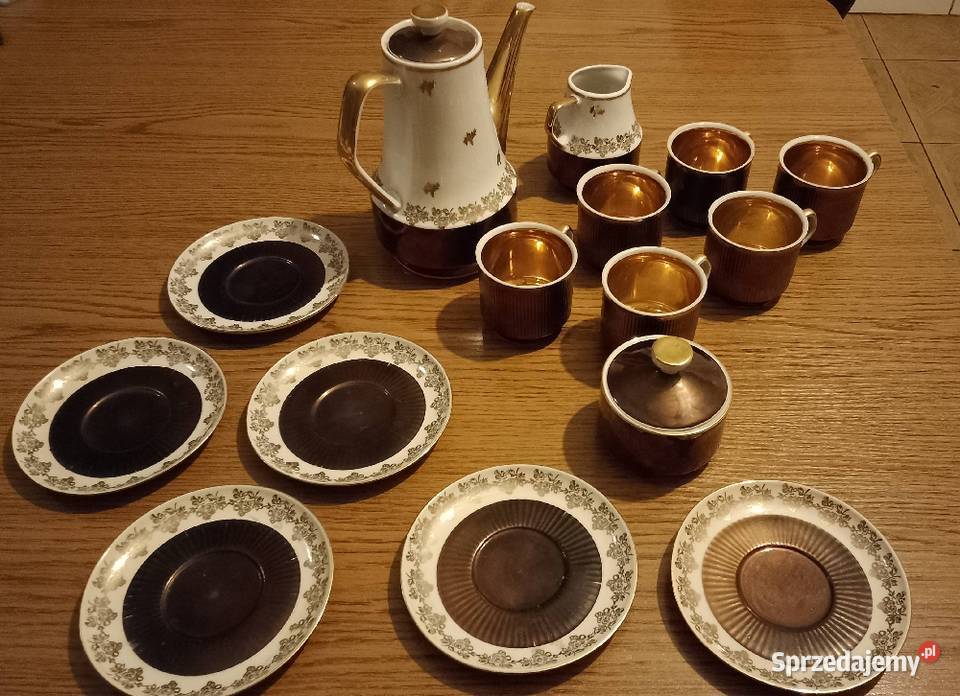 Serwis kawowy Chodzież Fashion Roman Nakło nad Notecią