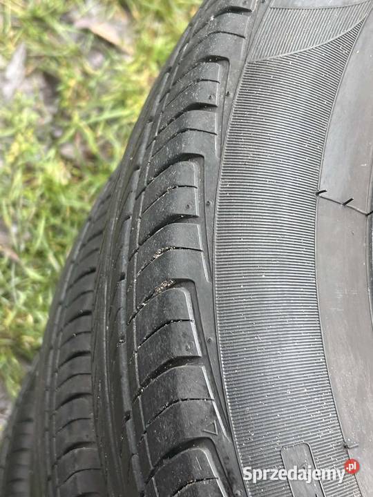 Praktycznie Nowy Komplet Opon letnich 16565 15 165 dolnośląskie Legnica
