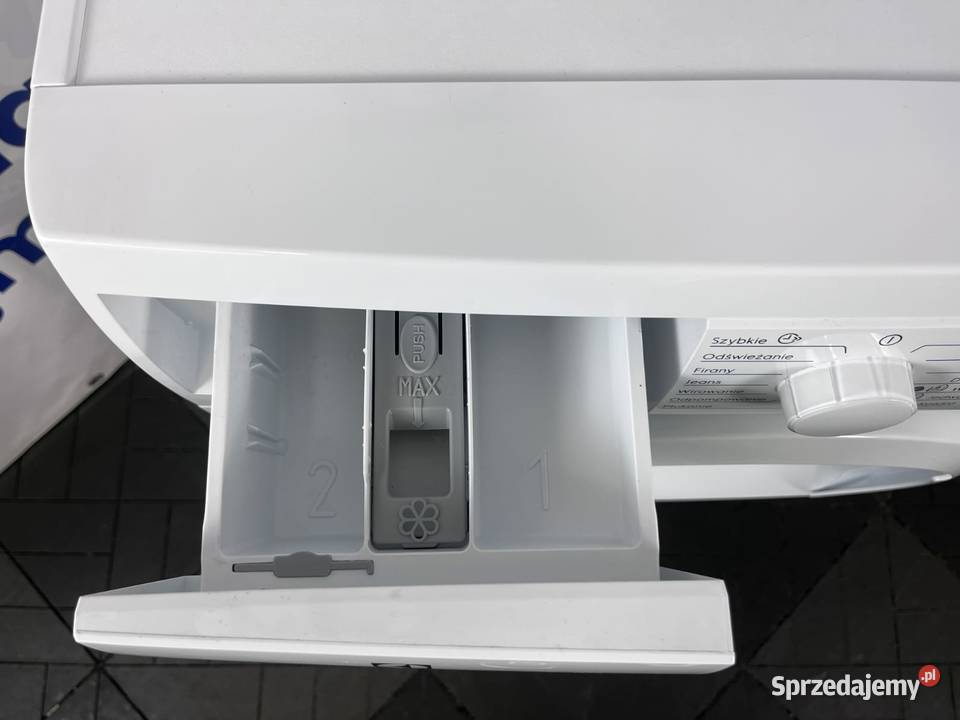 Pralka Electrolux 600 SensiCare EW6SM504WP Warszawa