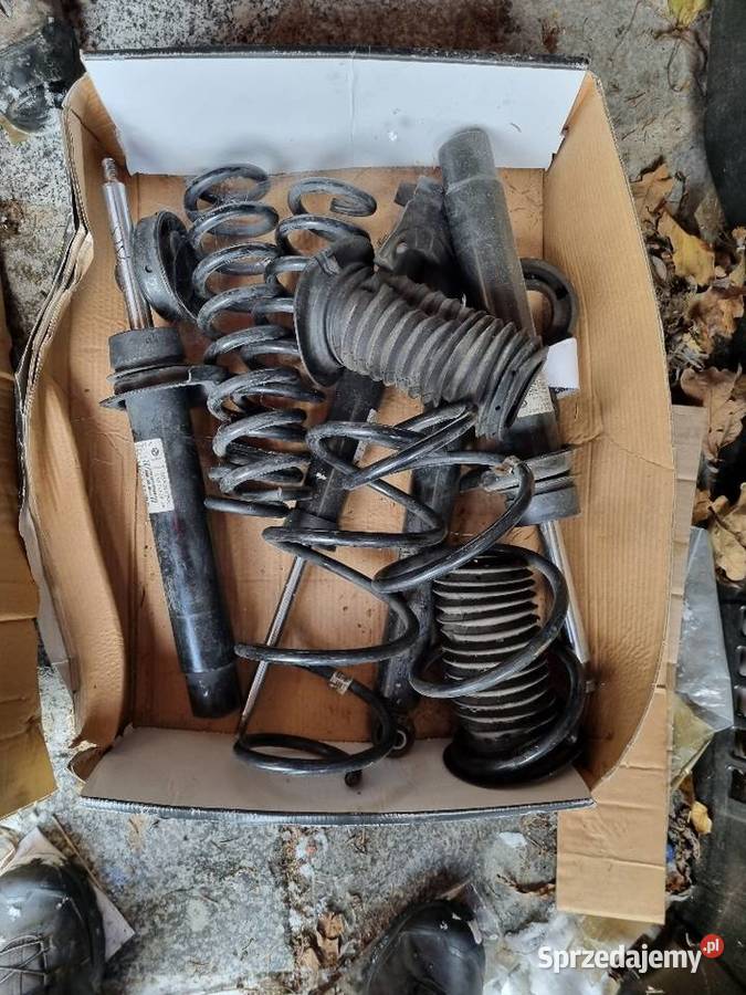 Audi A6 C5 Lampa Blenda Tył Avant Lampy Przód Skawina sprzedam