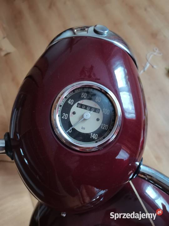 Jawa 250 kivacka okazja Motoryzacja