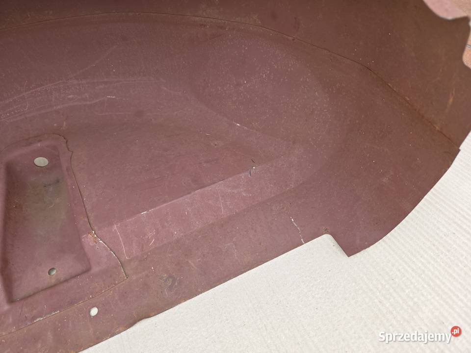 Trabant 601 Nowe nadkole tylne kompletne mazowieckie Piaseczno sprzedam