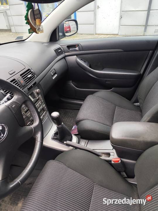 Toyota Avensis 18 Gaz 2006 LiFt Warszawa