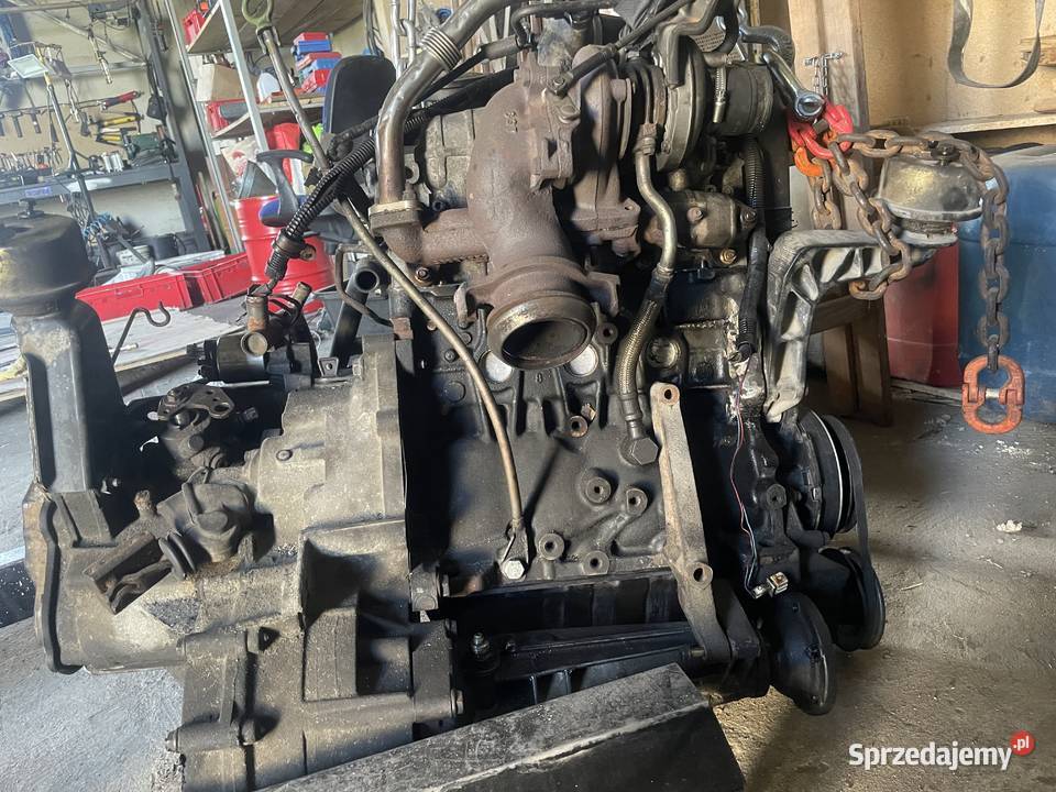 SPRZEDAM SILNIK T4 19abl