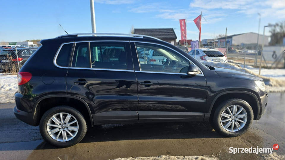 Volkswagen Tiguan 4 motion automat I 20072016 Lębork