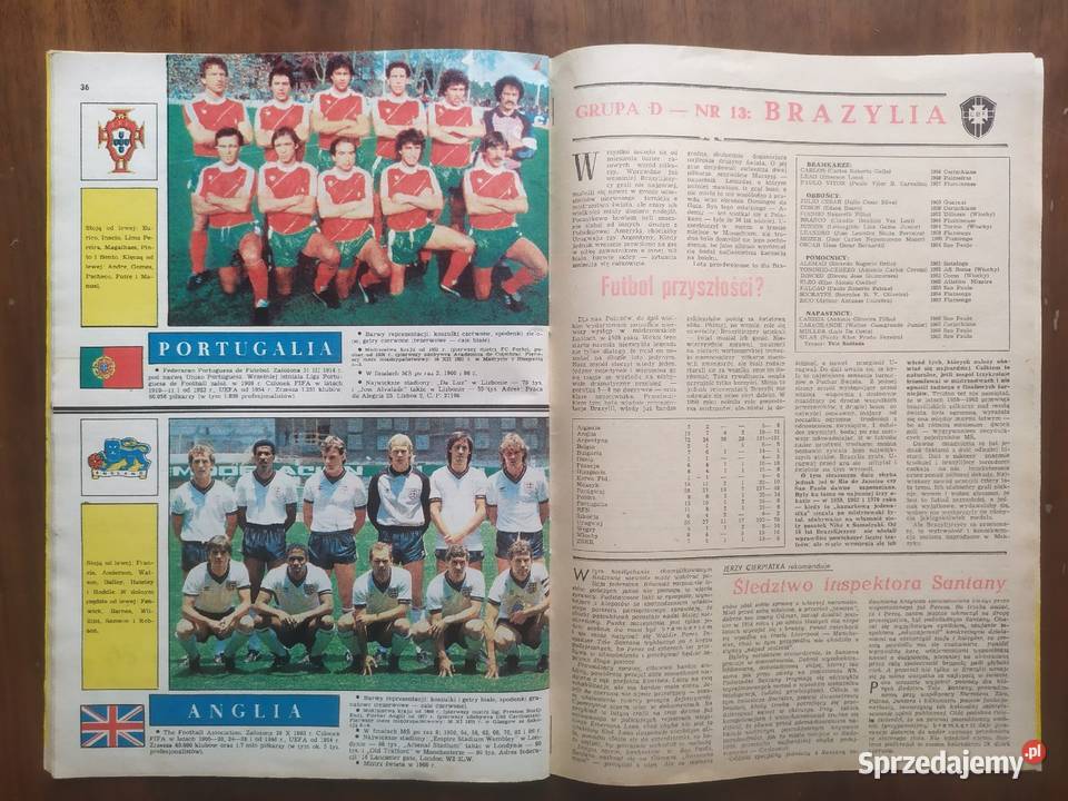 Skarb kibica MŚ Mexico 86 Łódź