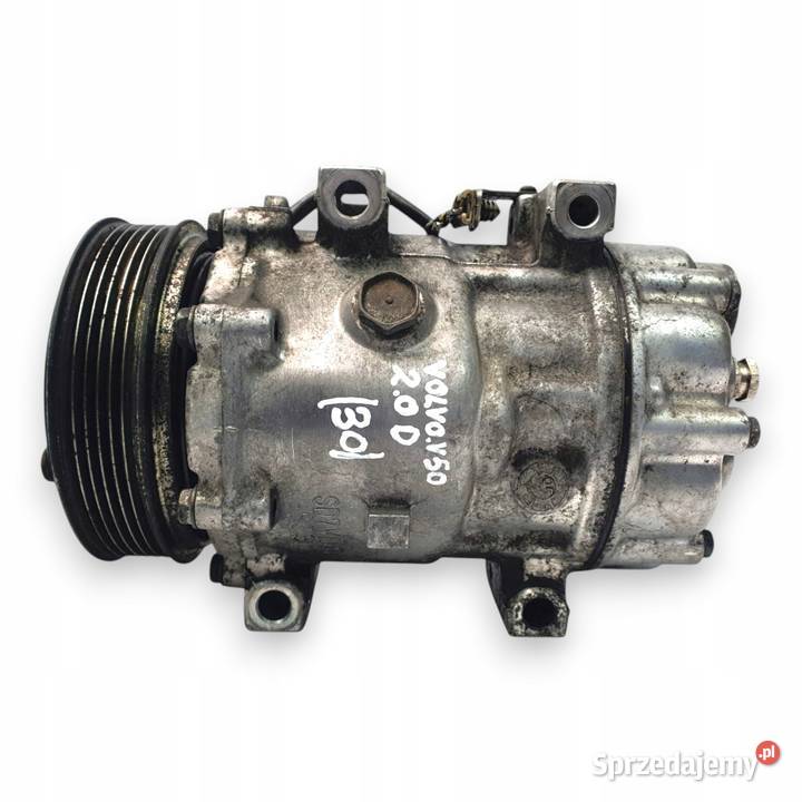 SPRĘŻARKA KLIMATYZACJI Volvo V50 S40 Ford Focus Chełm