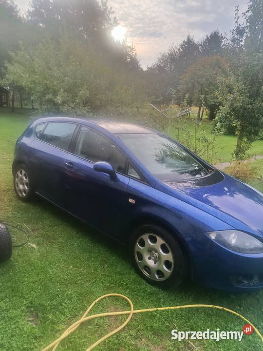 Seat leon tanio Nowogrodziec sprzedam