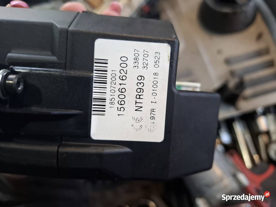 Zestaw Startowy Sterownik Alfa Romeo 159 Pozostałe Wisznice sprzedam