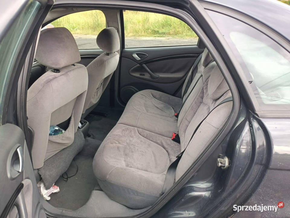 Citroen C5 Citroen C5 16HDI 109 05r II 20042008 czarny Tarnów sprzedam