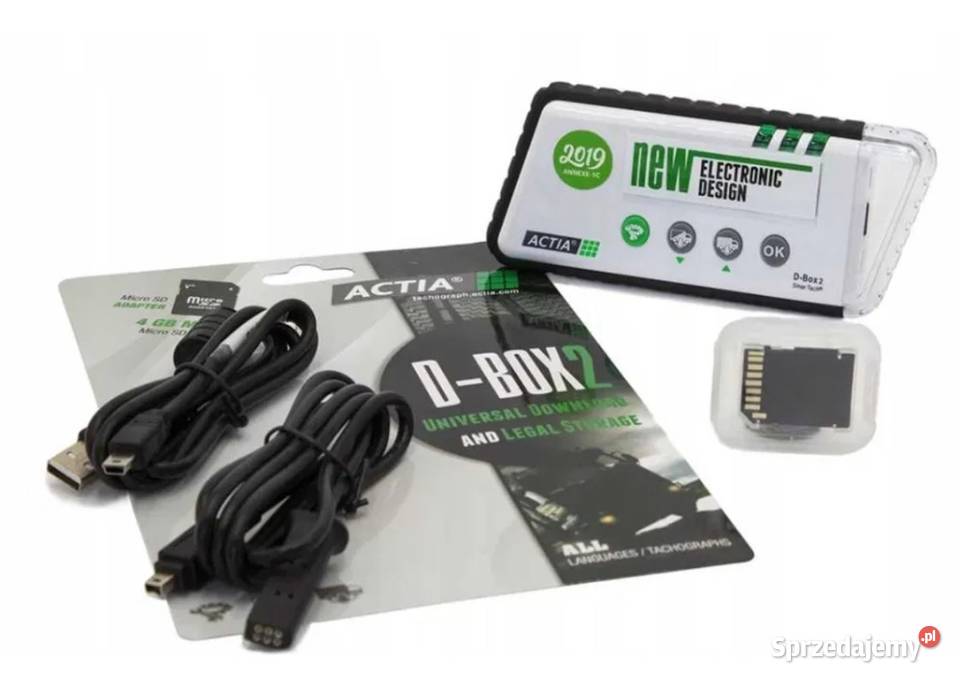 AaActia DBox 2 Najnowszy Lgota Murowana sprzedam