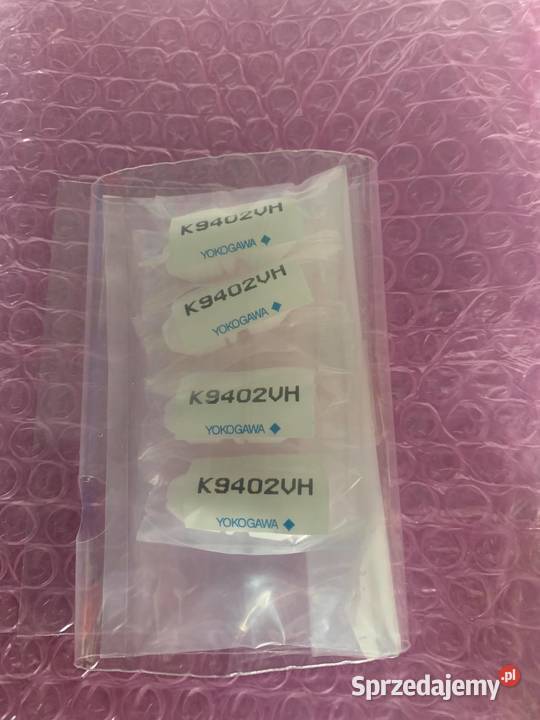 Yokogawa Seal Kit Teflon for GCLV K9402VH x4 Warszawa sprzedam