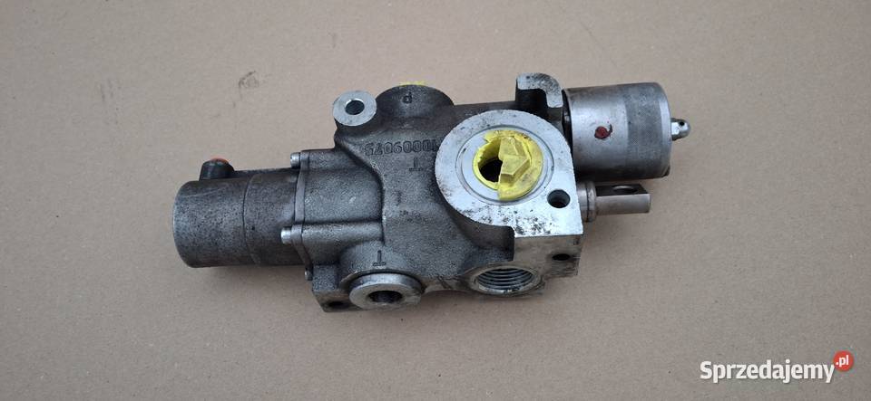POMPA HYDRAULIKA HYDRAULICZNA INTERPUMP lubuskie Bieleń sprzedam