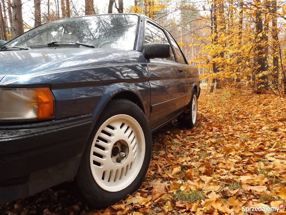 Toyota Corolla Tercel 89r De Luxe USA automatyczna Chrzanów
