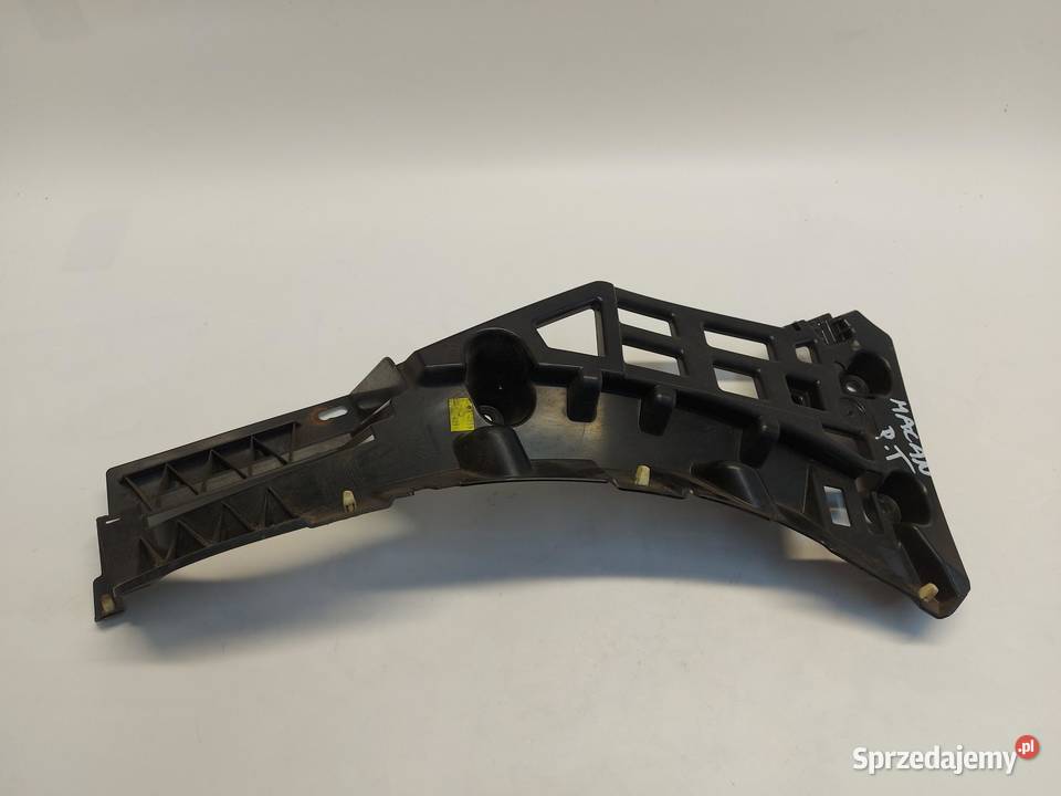 PORSCHE MACAN S 95B Ślizg mocowanie zderzaka tył