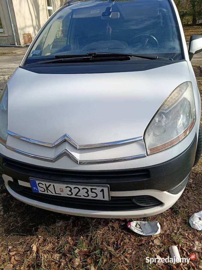 Citroen C4 grand Picasso diesel Opole sprzedam