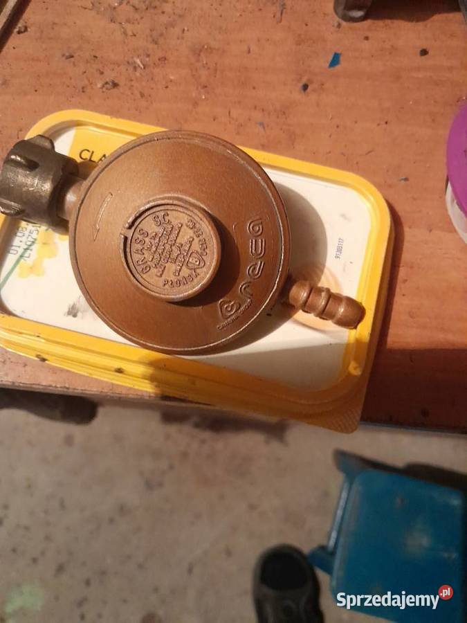 Reduktor propan butan Konstantki