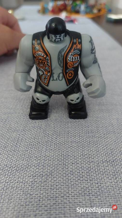Lego ninjago killow Wólka Zamojska
