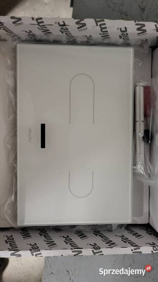 Przycisk spluczki elektroniczny Nysa