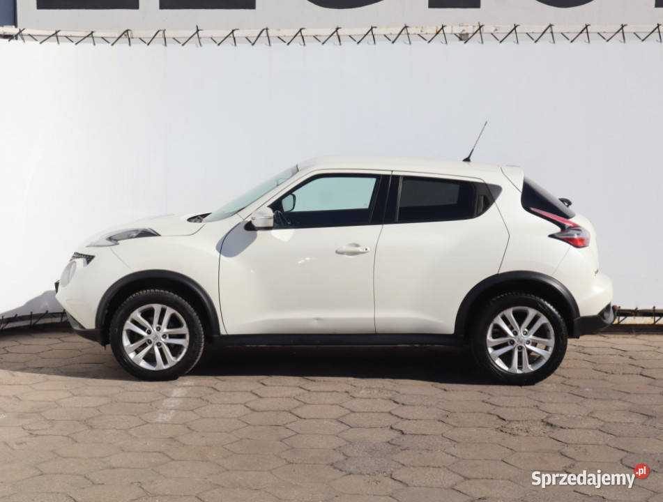 Nissan Juke 12 DIGT 1197cm3 Łódź
