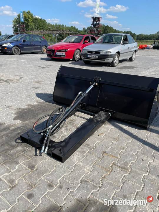 Łyżka na wózek widłowy dostawa cała gwarancja Rolnictwo sprzedam