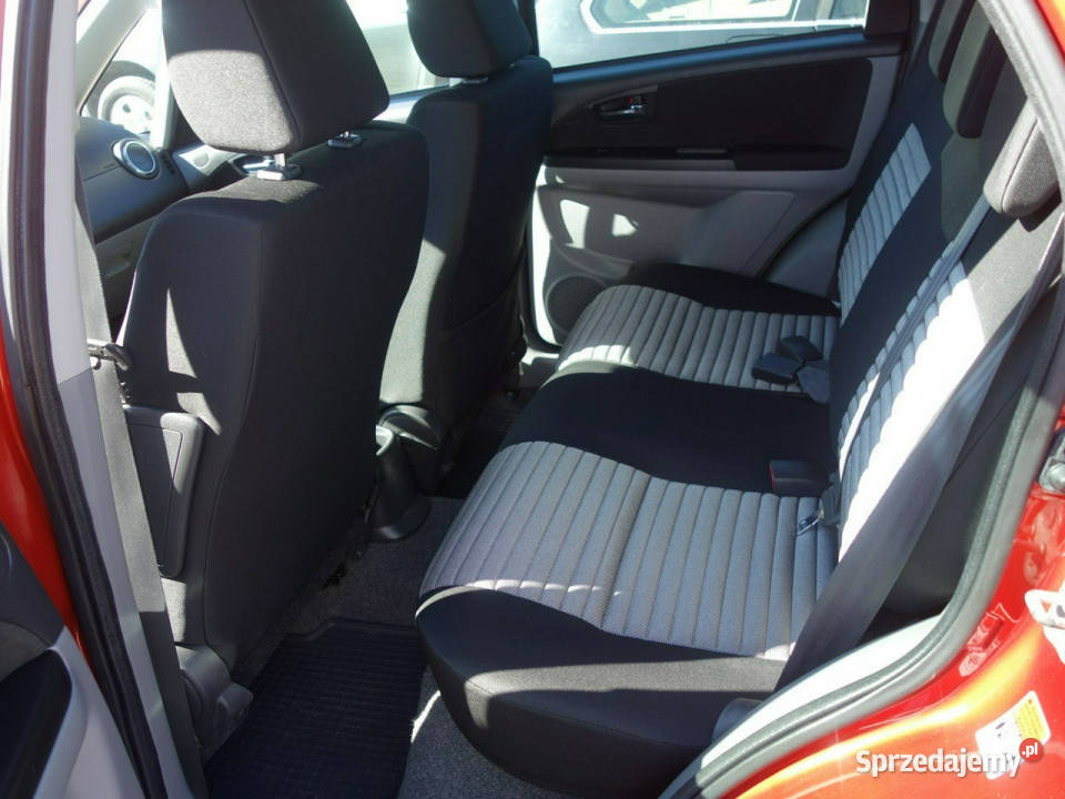 Suzuki SX4 Suzuki SX4 2011 20 diesel 135 4x4 6 Słupsk