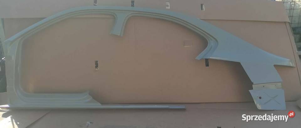 poszycie błotnik słupekA SKODA SuperB III lewe Dębno