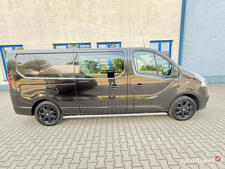 Fiat Talento Fiat Talento Trafic 20DCi 2020r Sokołów Podlaski