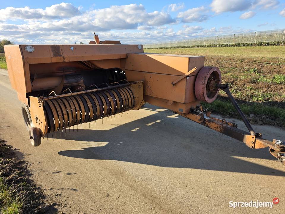 Prasa kostkująca sipma z224 Sipma Samborzec