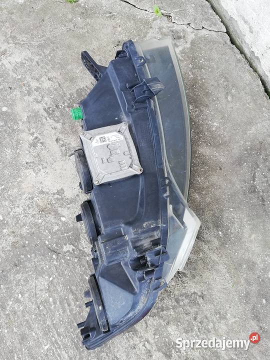 Lampa Lewa LED Moduł Fiat DUCATO BOXER JUMPER Poświętne