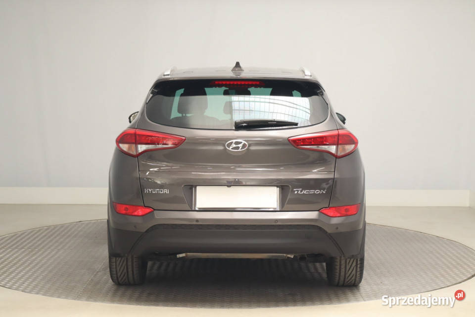 Hyundai Tucson 17 CRDi 4/5