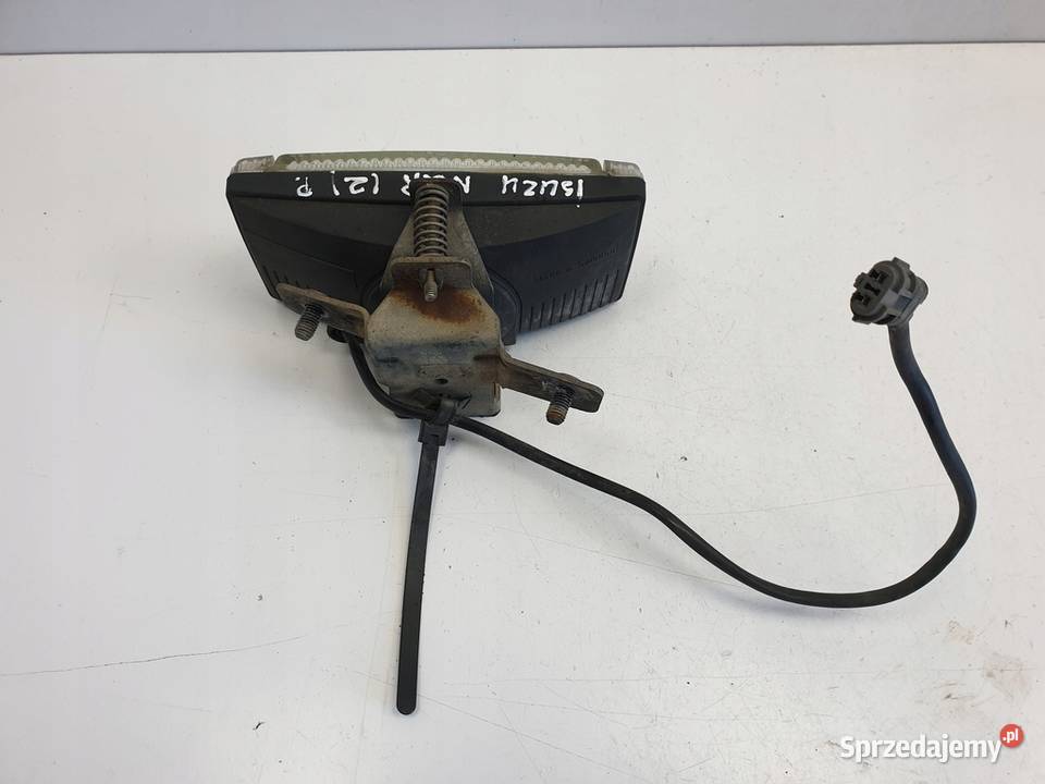ISUZU NQR NPR NKR PRZEDNI HALOGEN prawy przód osobowe Chełm sprzedam