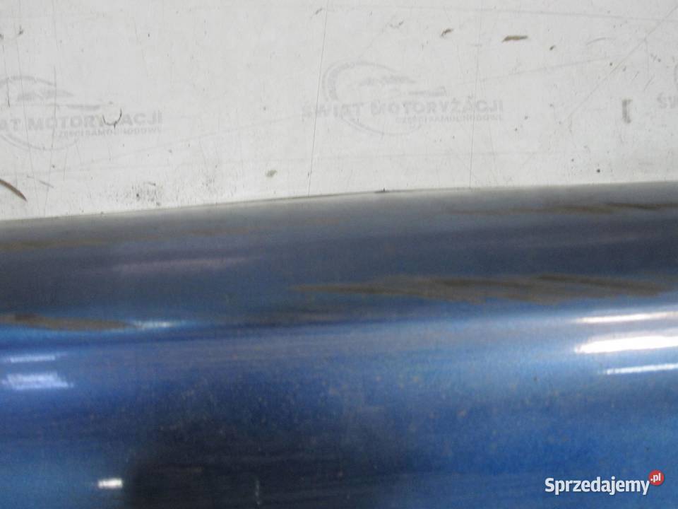 BMW E81 E87 06r listwa progowa prawa 871107368 świętokrzyskie