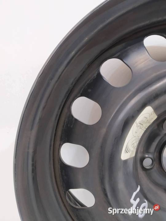 FELGA STALOWA R17 5X108 ET32 OC65MM 7J17H2A