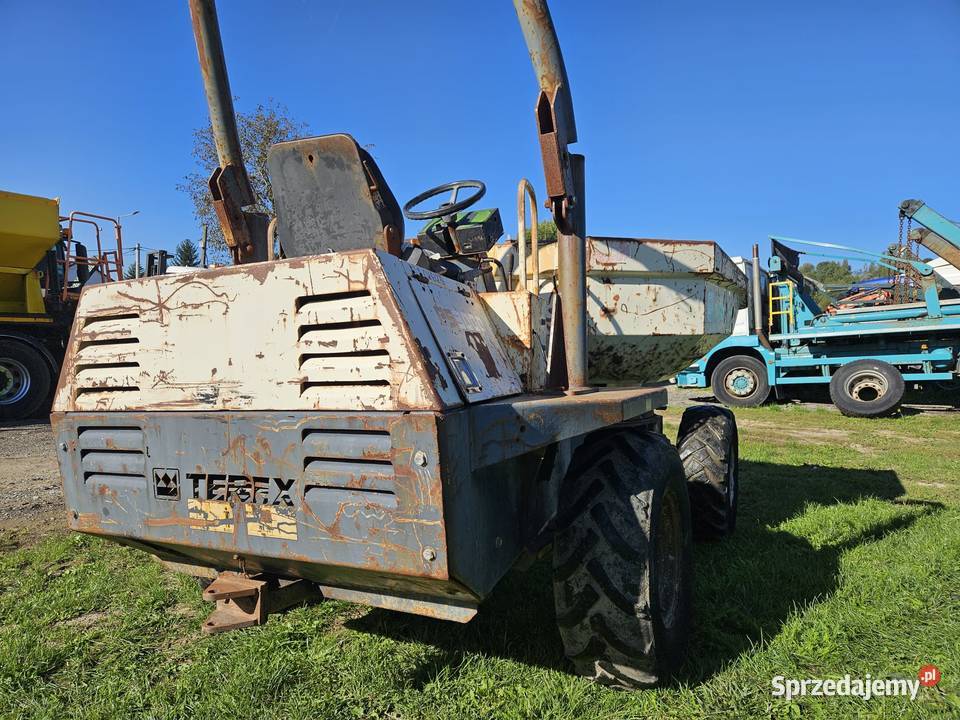 Terex 3000 3T Wozidło OBROTOWE Terex 3000 3T Ropczyce