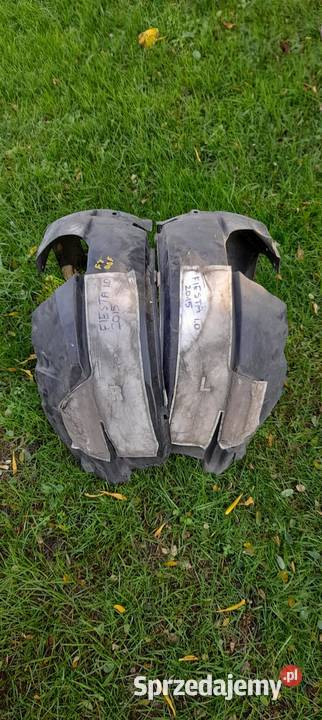 Ford Fiesta mk7 lift nadkola oryginalne Lublin