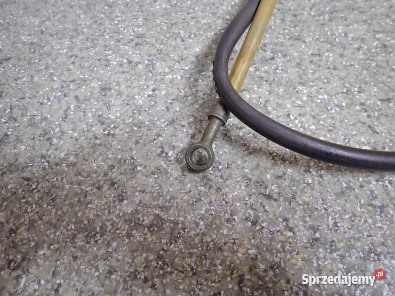 PRZEWÓD HAMULCA HAMULCOWY PRZÓD KAWASAKI KXF 250 Strzelce Krajeńskie sprzedam