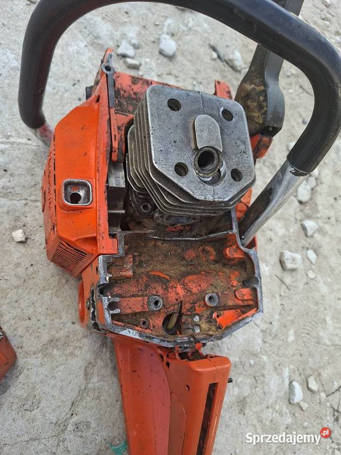 Piła spalinowa Husqvarna 254xp części Kazimierz Dolny