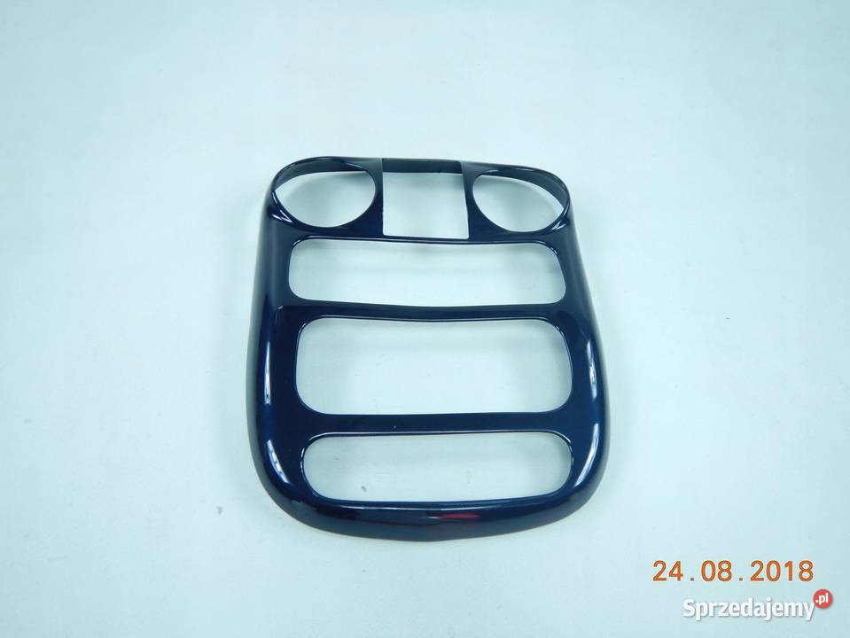 OSŁONA RADIA CHRYSLER PT Cruiser MIDNIGHT BLUE lubelskie sprzedam