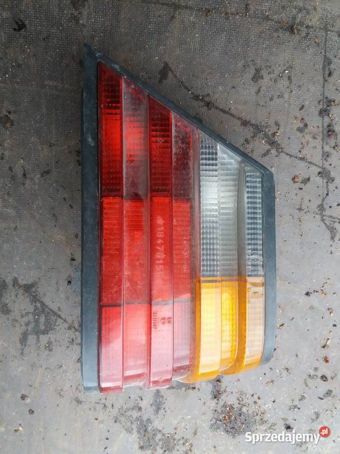 Lampa W124 tył Nowy Cygów sprzedam