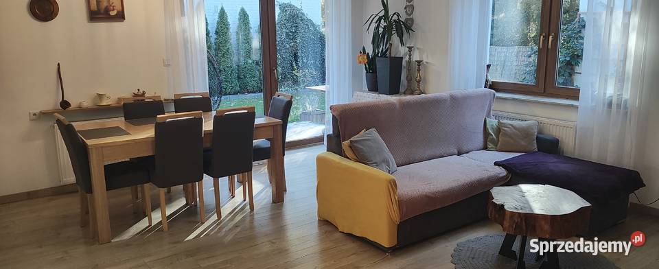 Mieszkanie 68 m2 parter 12059zł/m2 Wołomin