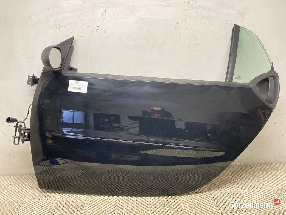 DRZWI LEWY PRZÓD SMART FORTWO Hatchback 0407