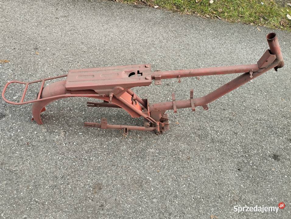 Romet ogar 200 rama nowa śląskie Jaworzno