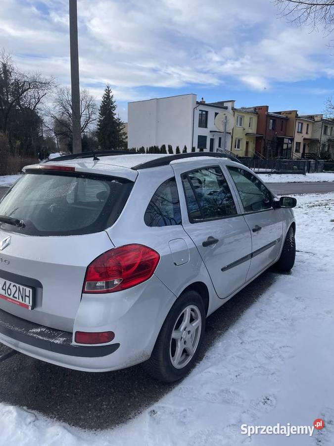 Renault Clio III Grandtour