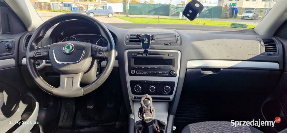 Skoda oktavia 16 2012 bendzynagaz elektryczne szyby małopolskie