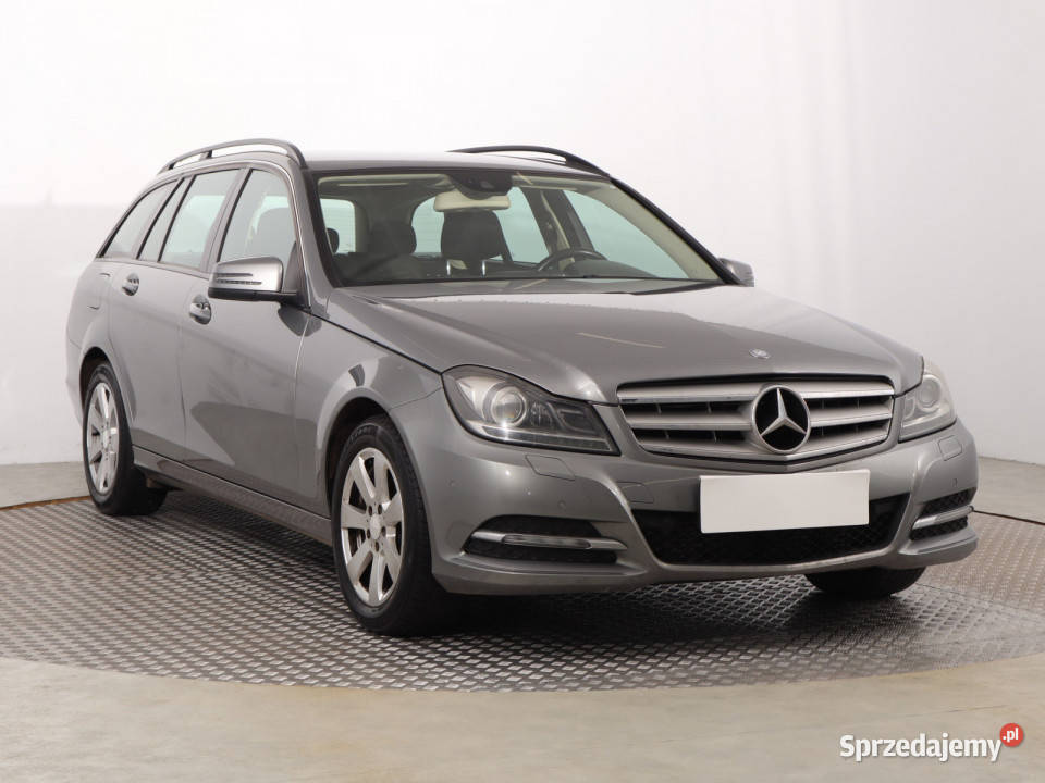 Mercedes C C 220 CDI sprzedam