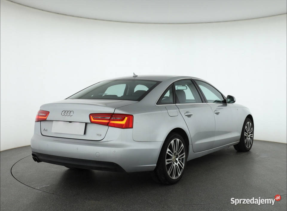 Audi A6 20 TDI Piaseczno