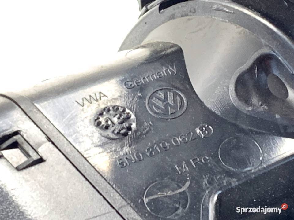 KRATKA NAWIEWU PRZÓD ŚRODKOWA VW TIGUAN sprzedam